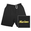 Fox Outdoor Products Marines Running Shorts, Black, XX-Large view 3