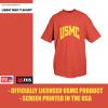 Fox Outdoor Products USMC One-Sided Imprinted T-Shirt, Red, XX-Large view 3