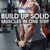 Yes4All Tricep Rope - Exercise Machine Attachment Press Down - 27" Rope Length view 4