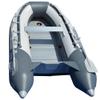 BRIS 8.2 ft Inflatable Boat Inflatable Pontoon Dinghy Raft Tender Boat view 3