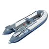 BRIS 8.2 ft Inflatable Boat Inflatable Pontoon Dinghy Raft Tender Boat view 4