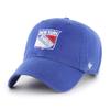 NHL New York Rangers '47 Clean Up Adjustable Hat, Royal, One Size view 1