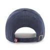 NHL Colorado Avalanche Clean Up Cap, One Size, Navy view 2