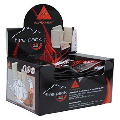 Alpenheat Aj12 Pair of 20 Hand Warmers