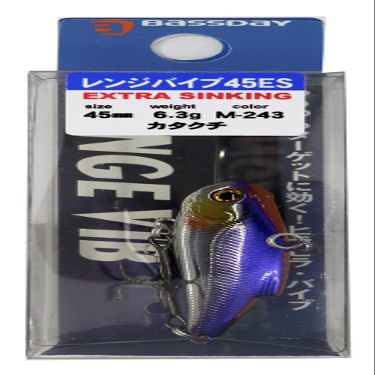 Bassday M-243 Range Vibe 45ES, Anchovy