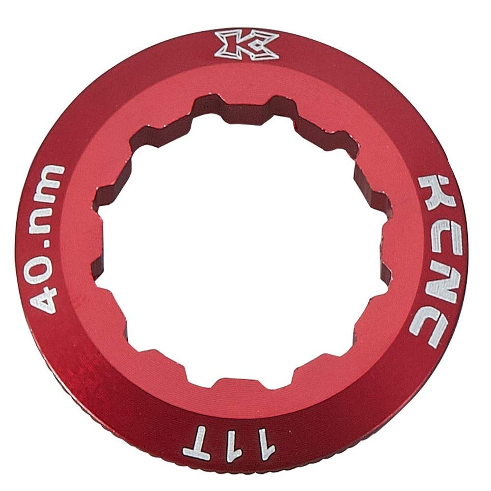 KCNC Bicycle Lightweight Sprocket Rock Ring Shimano 11T Red 408002