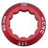 KCNC Bicycle Lightweight Sprocket Rock Ring Shimano 11T Red 408002 view 1