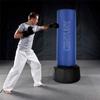 Century Wavemaster 2XL Pro Freestanding Punching Bag for Adults - Blue | Ships in Two Boxes Boxing Bag with Stand | Punching Dummy & Kickboxing Bag | Heavy Punching Bag | Martial Arts Kicking Bags view 2