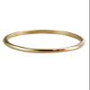 14k Gold Filled Plain Band Toe Ring (5) view 2