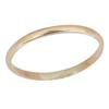 14k Gold Filled Plain Band Toe Ring (3) view 3