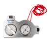 STEREN Multifunctional Surveyor Compass with Clinometer | Durable Aluminum Satellite Finder & Inclinometer | Accurate Tripod-Mountable Compass for Forestry, Offroad Surveying, and Site Navigation view 2