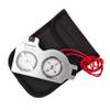 STEREN Multifunctional Surveyor Compass with Clinometer | Durable Aluminum Satellite Finder & Inclinometer | Accurate Tripod-Mountable Compass for Forestry, Offroad Surveying, and Site Navigation view 4
