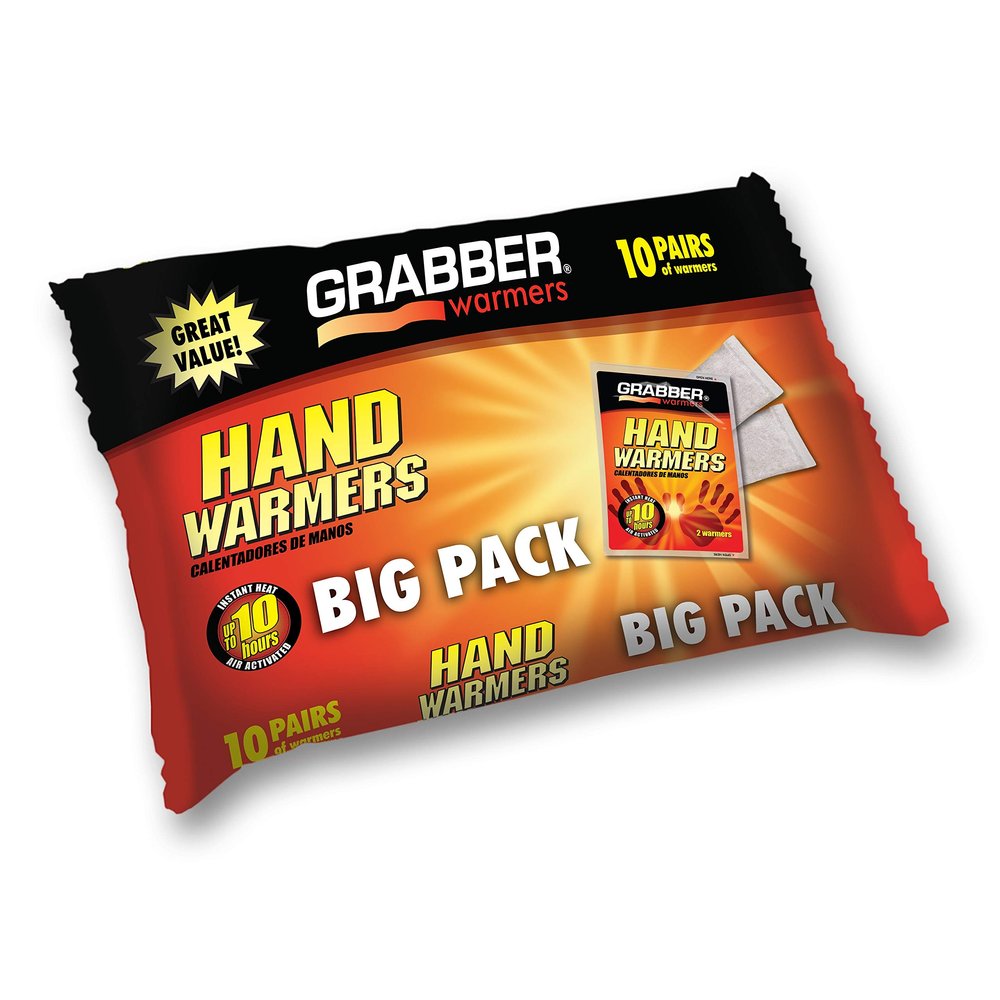 Grabber Heater Hand Warmers
