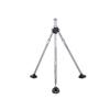 Attwood SP-96009 Pro-Swivel Aluminum 35-Inch to 52-Inch Adjustable Height Ski Pylon view 1