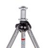 Attwood SP-96009 Pro-Swivel Aluminum 35-Inch to 52-Inch Adjustable Height Ski Pylon view 2