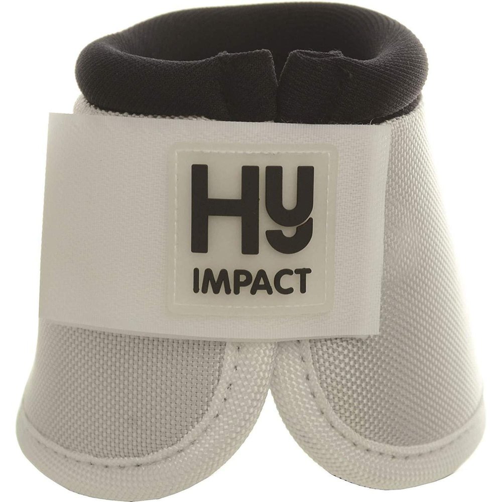 Battles Products HyIMPACT Pro Over Reach Boots - Black: Medium