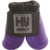 Battles Products HyIMPACT Pro Over Reach Boots - Black: Medium view 2