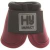 Battles Products HyIMPACT Pro Over Reach Boots - Black: Medium view 3