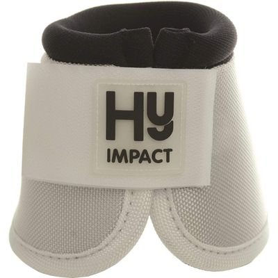 Battles Products HyIMPACT Pro Over Reach Boots - Black: Large