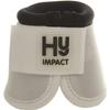 Battles Products HyIMPACT Pro Over Reach Boots - Black: Large view 1