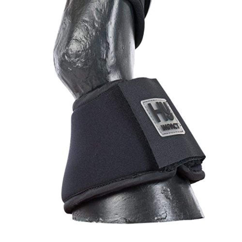 Battles Products HyIMPACT Neoprene Over Reach Boots - Black: Small