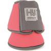 Battles Products HyIMPACT Neoprene Over Reach Boots - Black: Small view 2