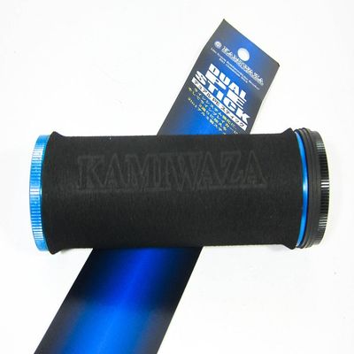 ValleyHill 39257 Dual PE Stick Plus Blue, 5.3 x 1.2 inches (135 x 30 mm)