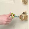 Lucky Line Key Shapes, Earth, House Key Blank KW/11, 1 Key (B127K) view 4