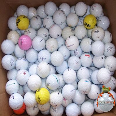 300 SHAG, HIT A WAY PRACTICE GOLF BALLS