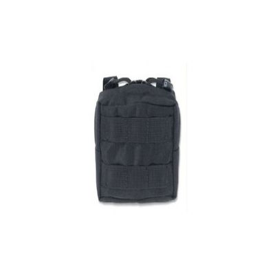 Elite Survival Systems MOLLE Utility Pouch (Coyote Tan, Small (3.25" x 6"))