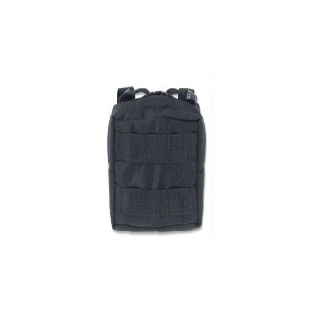 Elite Survival Systems MOLLE Utility Pouch (Coyote Tan, Small (3.25" x 6"))