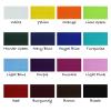 20 Yard Cotton Webbing - 1 Inch (1") Heavy Duty - Choose Your Color (Fuschia) view 2