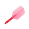 CONDOR Slim Short Clear Red