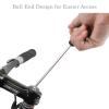 BikeHand Heavy Duty Precise Bike Bicycle Twin Head Hex Allen Wrenches Set view 3