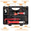 BIKEHAND 18 Piece Bike Bicycle Repair Tool Kit Set - Great Bike Maintenance Tools for Mountain & Road Bike -Bike Tools Set Complete with Torque Wrench view 2