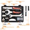 BIKEHAND 18 Piece Bike Bicycle Repair Tool Kit Set - Great Bike Maintenance Tools for Mountain & Road Bike -Bike Tools Set Complete with Torque Wrench view 3