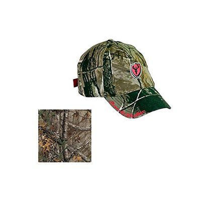 SCENTBLOCKER Sola Women's Ripstop Recon Hunting Cap, Camo