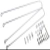 Bridgestone F129105SL CHeRO Doloyoke Set for G700 700C view 2