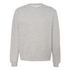 Independent Trading Co. Midweight Crewneck Sweatshirt 2XL Grey Heather view 1