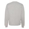 Independent Trading Co. Midweight Crewneck Sweatshirt 2XL Grey Heather view 3