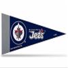 Rico Industries NHL Winnipeg Jets 4-Inch by 9-Inch Classic Mini Pennant Dcor view 1