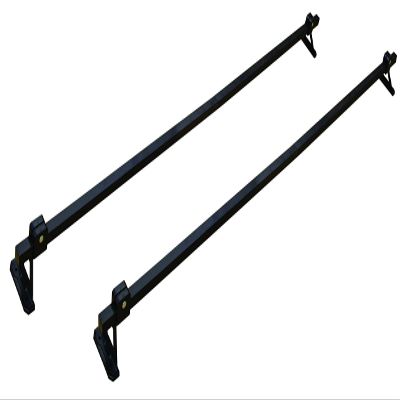 Swagman Roamer RV Approved Cross Bars Roof Bike Rack, White (80510)