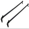 Swagman Roamer RV Approved Cross Bars Roof Bike Rack, White (80510) view 1