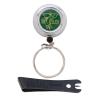 Dr. Slick RISOS Reel (Silver) and NSJOB Nipper (Black) view 2