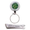 Dr. Slick RISOS Reel (Silver) and NSJO Nipper (Satin) view 1