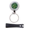 Dr. Slick RISOS Reel (Silver) and NPB2 Nipper (Black) view 2