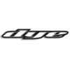 Dye Paintball Die-Cut Auto Decal/Sticker - 30" - Black view 1