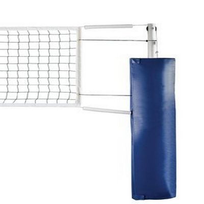 First Team FT5010 Foam-Vinyl Volleyball Post Pad44; Kelly Green