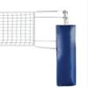First Team FT5010 Foam-Vinyl Volleyball Post Pad44; Scarlet view 1