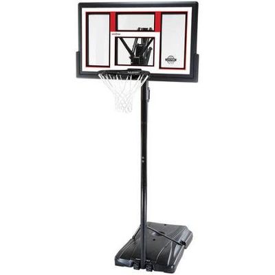 Lifetime Portable Basketball Hoop 90271 50-inch Backboard Goal System